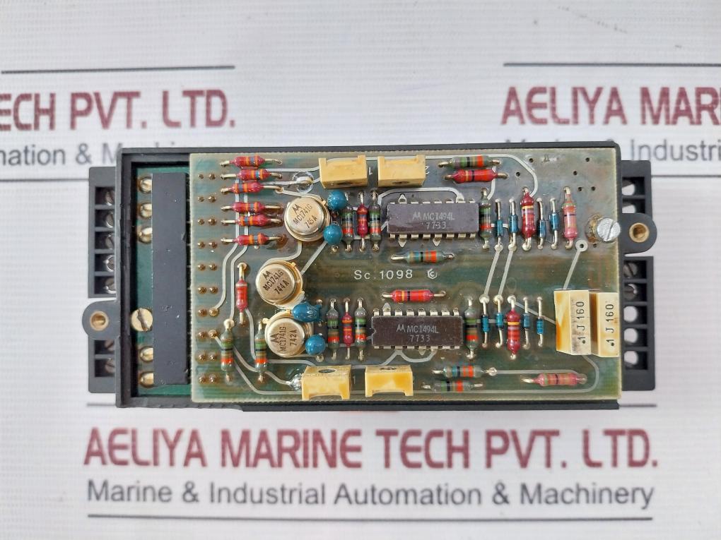 Sc.1098 Printed Circuit Board Sc.1112