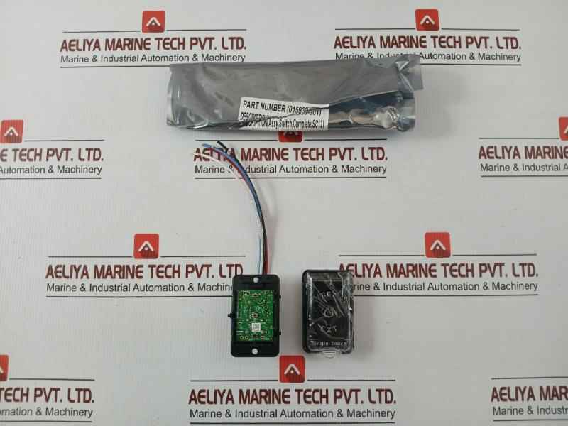 Sc12-015938-001 Syrma Sgs Technology Single-touch Switch