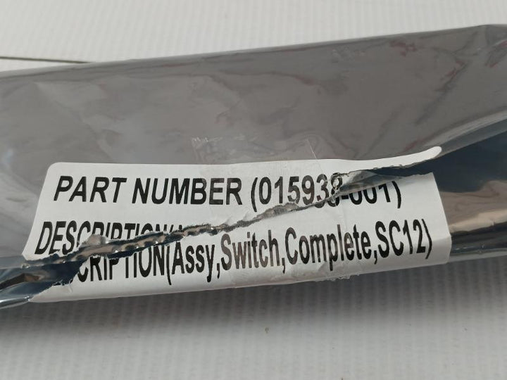 Sc12-015938-001 Syrma Sgs Technology Single-touch Switch