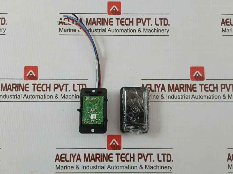 Sc12-015938-001 Syrma Sgs Technology Single-touch Switch