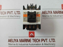 Sc13Aa Sc-0 Magnetic Contactor 50/60 Hz 200V Ac Fuji Electric