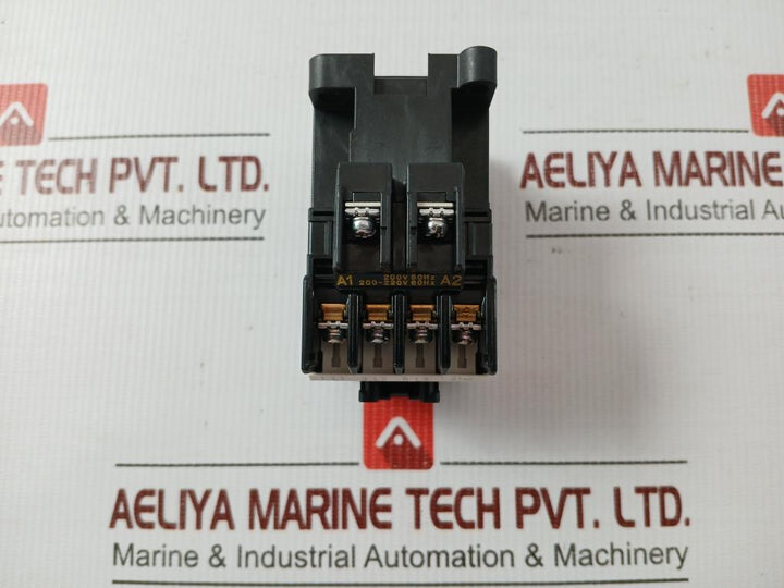 Sc13Aa Sc-0 Magnetic Contactor 50/60 Hz 200V Ac Fuji Electric