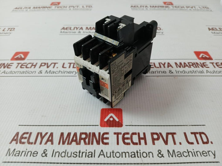 Sc13Aa Sc-0 Magnetic Contactor 50/60 Hz 200V Ac Fuji Electric