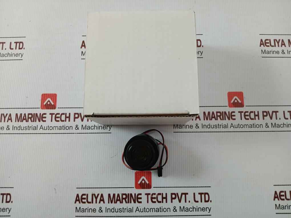Sc628 Alarm Buzzer 6–28V Dc Mallory Sonalert