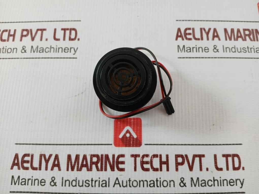 Sc628 Alarm Buzzer 6–28V Dc Mallory Sonalert