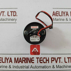 Sc628 Alarm Buzzer 6–28V Dc Mallory Sonalert