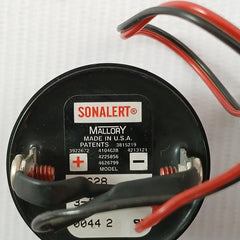 Sc628 Alarm Buzzer 6–28V Dc Mallory Sonalert