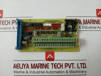 Sc86-4Cmo Abb Electronic Circuit Board