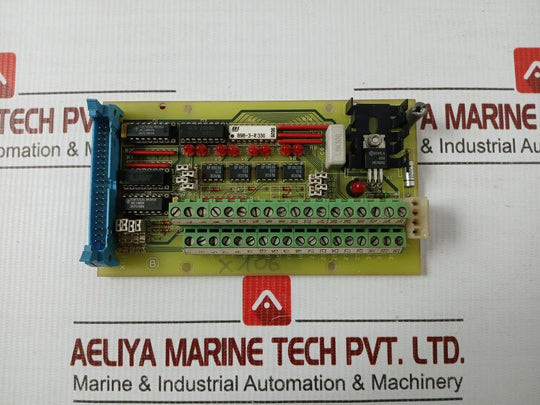 Sc86-4Cmo Abb Electronic Circuit Board