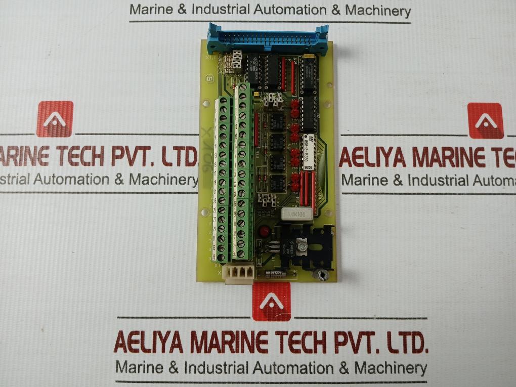 Sc86-4Cmo Abb Electronic Circuit Board