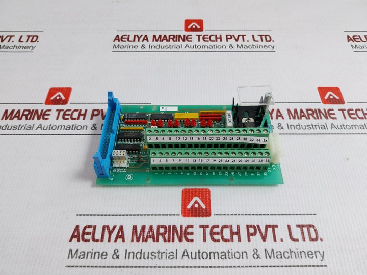 Sc86-4Cmo Terminal Block Board Abb