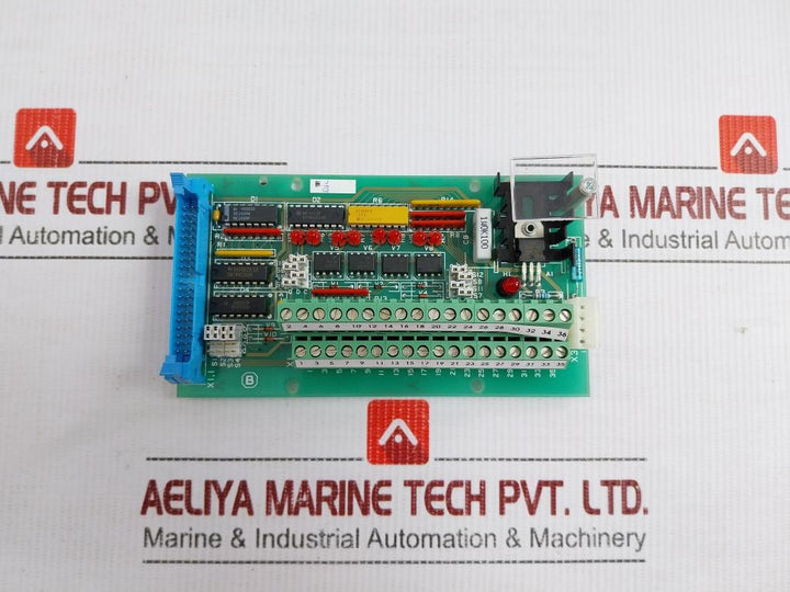 Sc86-4Cmo Terminal Block Board Abb