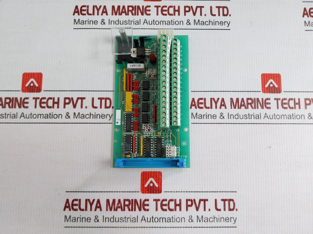 Sc86-4Cmo Terminal Block Board Abb