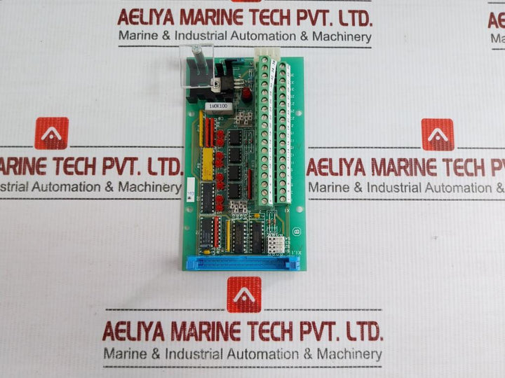 Sc86-4Cmo Terminal Block Board Abb