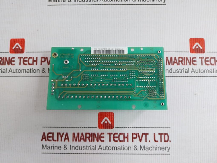 Sc86-4Cmo Terminal Block Board Abb
