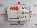 Sc86-4Cmo Terminal Block Board Abb