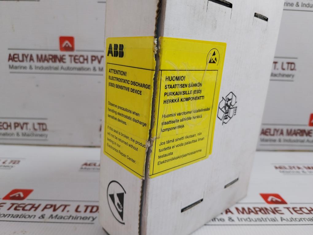 Sc86-4Cmo Terminal Block Board Abb