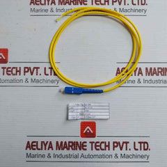 Sc 9/125 1M Single Mode Optical Fiber Pigtail Cable 50 Gm