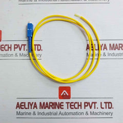Sc 9/125 1M Single Mode Optical Fiber Pigtail Cable 50 Gm