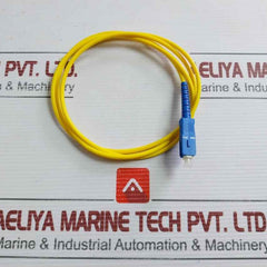 Sc 9/125 1M Single Mode Optical Fiber Pigtail Cable 50 Gm