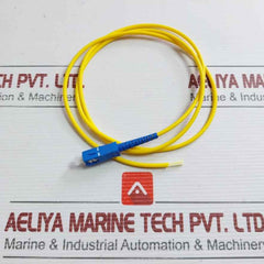 Sc 9/125 1M Single Mode Optical Fiber Pigtail Cable 50 Gm