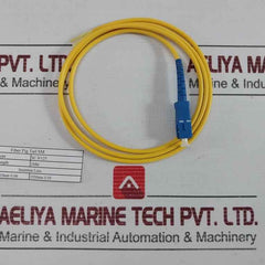 Sc 9/125 1 Meter Fiber Pig Tail Sm Patch Cord Cable New