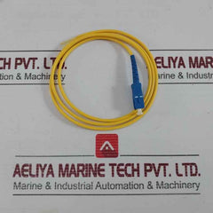 Sc 9/125 1 Meter Fiber Pig Tail Sm Patch Cord Cable New