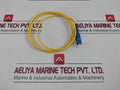Sc 9/125 1 Meter Fiber Pig Tail Sm Patch Cord Cable New