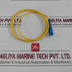 Sc 9/125 1 Meter Fiber Pig Tail Sm Patch Cord Cable New