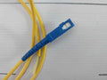 Sc 9/125 1 Meter Fiber Pig Tail Sm Patch Cord Cable New