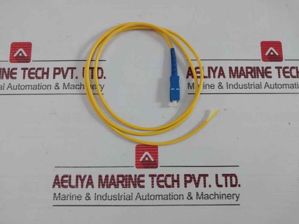 Sc 9/125 Fiber Pig Tail Sm