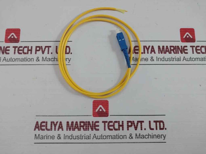 Sc 9/125 Fiber Pig Tail Sm