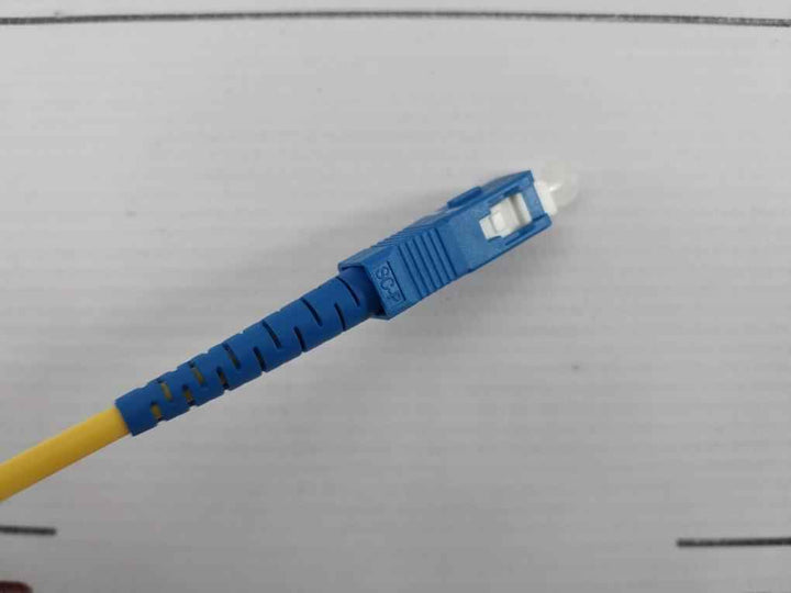 Sc 9/125 Fiber Pig Tail Sm