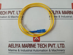 Sc 9/125 Single Mode Fiber Optic Pigtail Cable 1Mtr