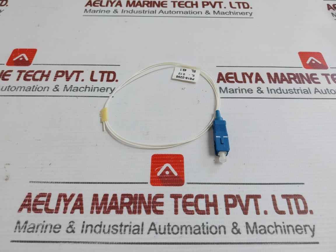 Sc Single Mode Fiber Pigtail Cable Ftk-sx-sm-sc-pt-01M