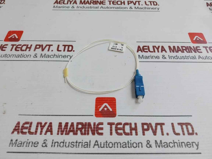 Sc Single Mode Fiber Pigtail Cable Ftk-sx-sm-sc-pt-01M