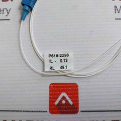 Sc Single Mode Fiber Pigtail Cable Ftk-sx-sm-sc-pt-01M