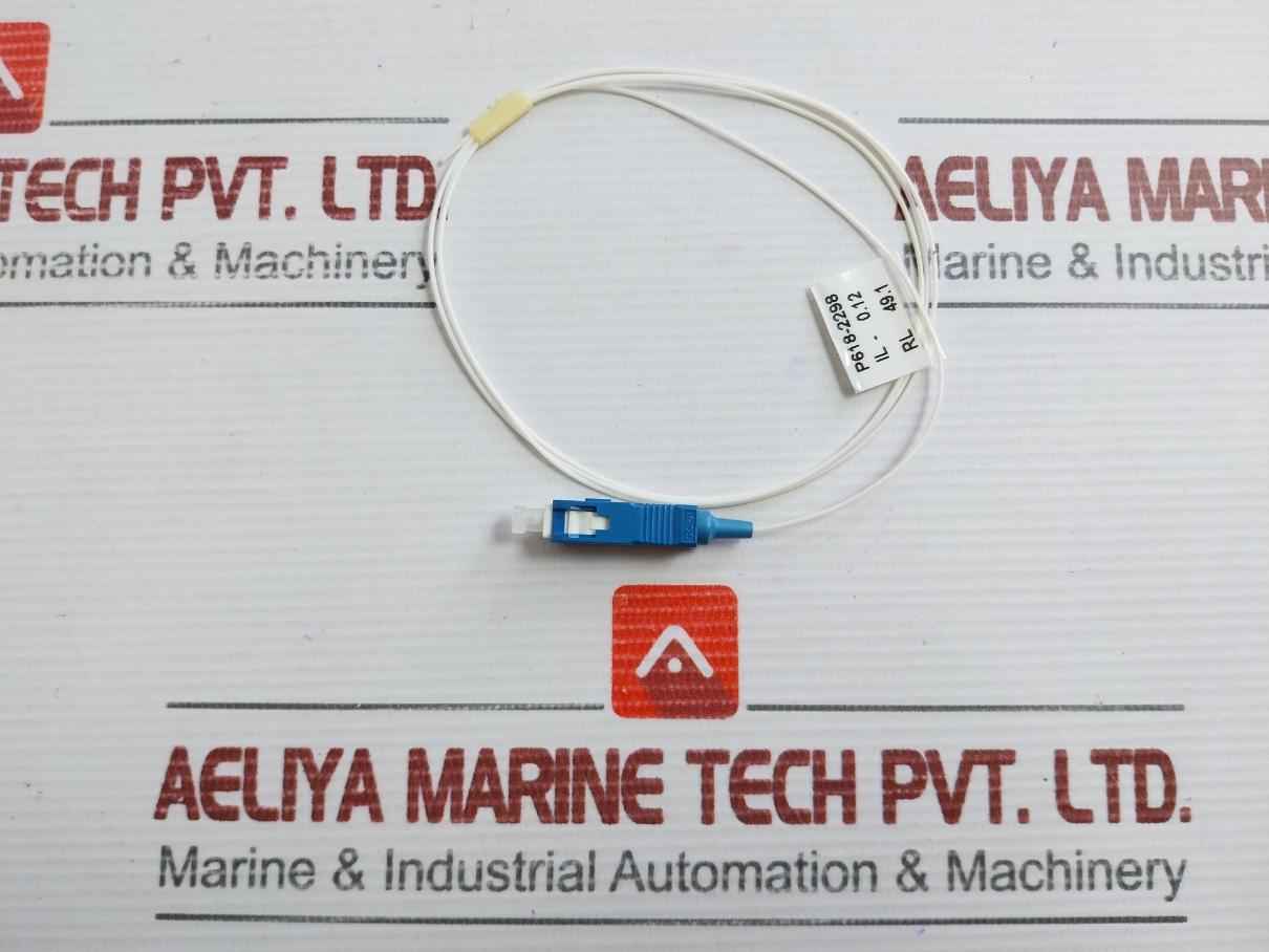 Sc Single Mode Fiber Pigtail Cable Ftk-sx-sm-sc-pt-01M