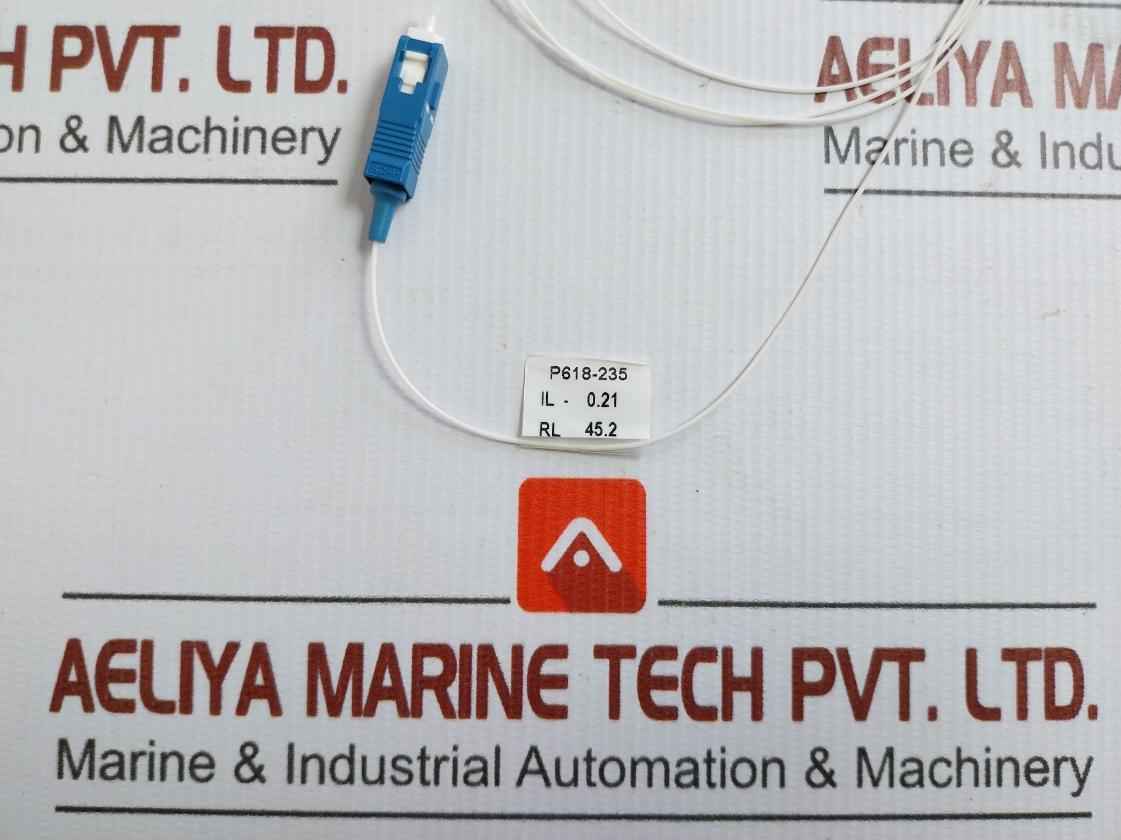 Sc Sm Spx Pigtail 01M (9/125)Optical Fiber Patch Cable