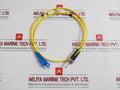 Sc-st Sm Dpx 01M(9/125) Single Mode Fiber Optic Cable 1M Ftek-dx-sm-sc/St-pc-01M
