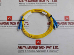 Sc To Sc Duplex 3M Iveonet Fiber Patch Cable Set Ifpc-sc-sc-os1-dx-03