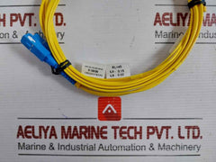 Sc To Sc Duplex 3M Iveonet Fiber Patch Cable Set Ifpc-sc-sc-os1-dx-03