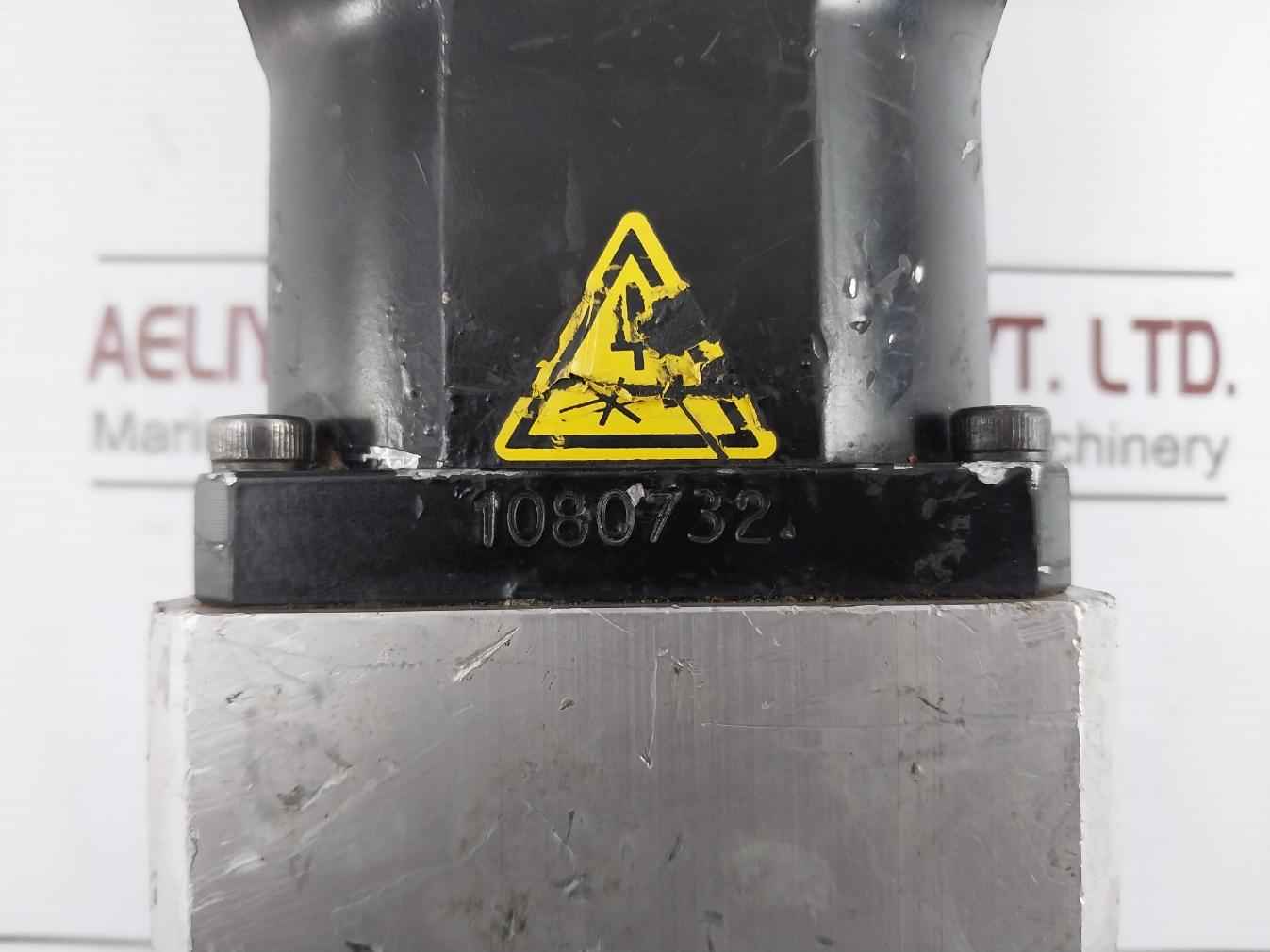 Sca Schucker 80450.000024 Servo Motor Ip54 230Vac 3000 Min 1,5 Nm (Not Working)