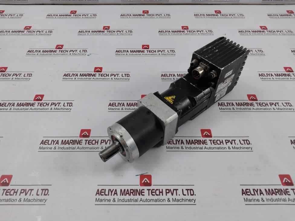 Sca Schucker 80450.000024 Servo Motor Ip54 230Vac 3000 Min 1,5 Nm (Not Working)