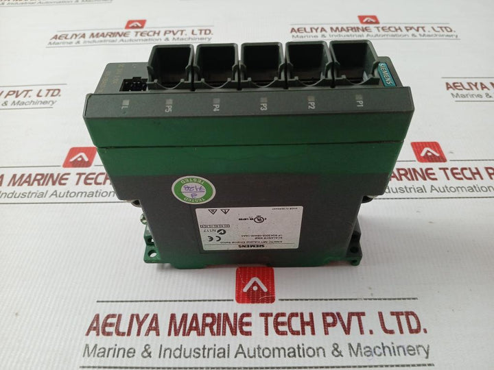 Scalance X005 Ie Entry Level Switch 6Gk5005-0Ba00-1Aa3 Siemens