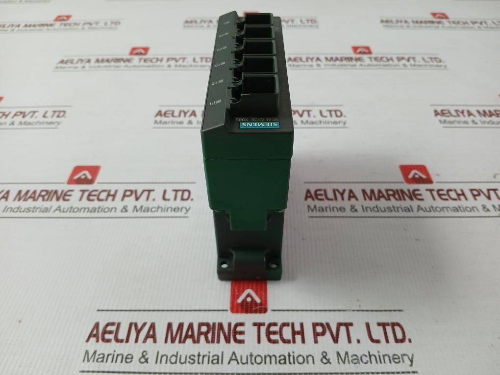 Scalance X005 Ie Entry Level Switch 6Gk5005-0Ba00-1Aa3 Siemens