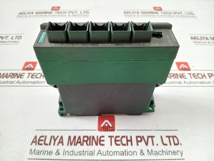 Scalance X005 Ie Entry Level Switch 6Gk5005-0Ba00-1Aa3 Siemens