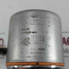 Scale Display Sid10Adbfpkg/Us Ifm