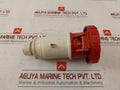 Scame 316.1646 Industrial Power Connector Plug Ip67 16A 6H 380–415V