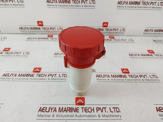 Scame 316.1646 Industrial Power Connector Plug Ip67 16A 6H 380–415V